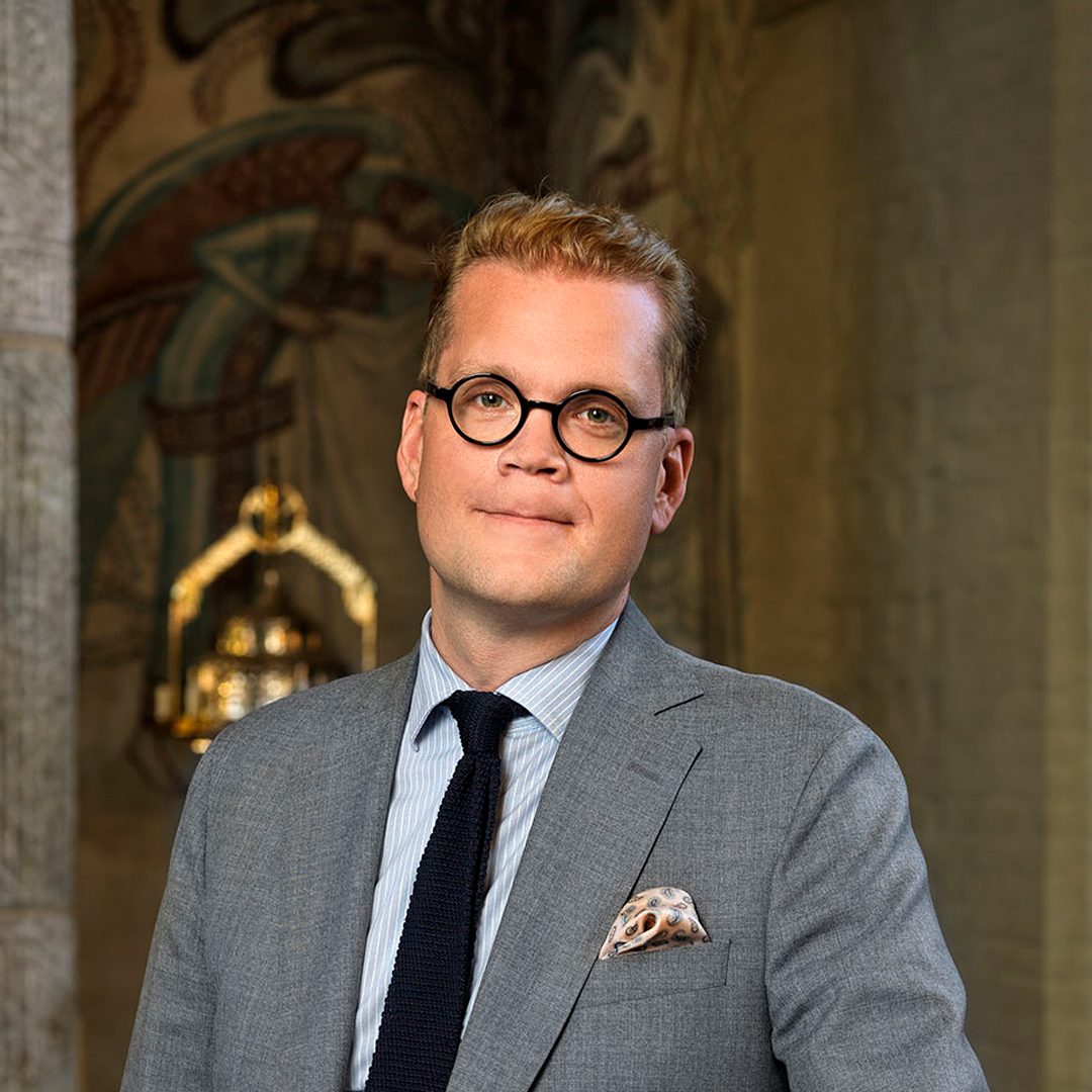 Joakim Andersson blir Stockholms Studentsångares ordinarie dirigent ...